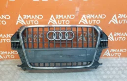 Решетка радиатора Audi Q3 2011-2014 8U0853651HVMZ 1 8U