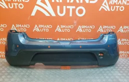 Бампер Renault Sandero 2009-2014 850226615R 1, задний