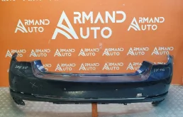 Бампер BMW 7 series 2012-2015 51127311354 F01 F02, задний
