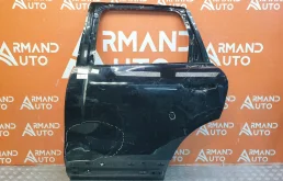 Дверь Volkswagen Touareg 2010-2018 7P0833055A 2, задняя левая