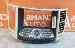 Панель управления мультимедиа Infiniti FX / QX70 2008-2017 283951DR5D 2 S51