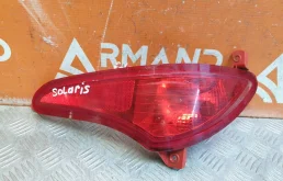 Фонарь противотуманный Hyundai Solaris 2014-2017 924064L600 1, правый