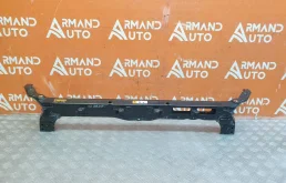 Панель передняя (суппорт радиатора) верхняя Hyundai Santa fe 2012-2016 641012W100 3 DM