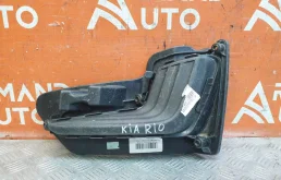 Заглушка ПТФ KIA Rio 2011-2015 865234Y000 3 QB, левая