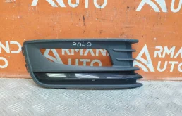 Окантовка птф Volkswagen Polo 2014-2020 6RU854662DBUS 5, правая