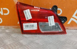 Фонарь внутренний Subaru Outback 2009-2014 84912AJ240 4, левый