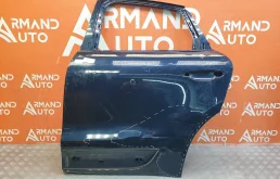 Дверь PORSCHE Macan 2014-нв 95B833021BGRV 95B, задняя левая