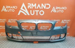 Бампер BMW 5 series 2013-2017 51117332677 F10 F11, передний