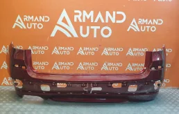 Бампер BMW X3 2010-2014 51127278474 F25, задний