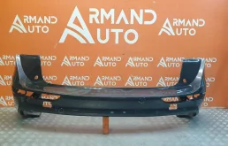 Бампер Audi Q5 2008-2017 8R0807303BGRU 1 8R, задний