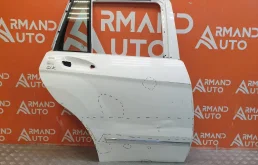 Дверь Mercedes GLK-Class 2008-2015 A2047301400 X204, задняя правая