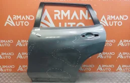 Дверь Nissan X-Trail 2013-2022 H210A4CMMA 3 T32, задняя левая
