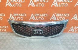 Решетка радиатора Kia Sorento 2009-2012 863502P000 2 XM