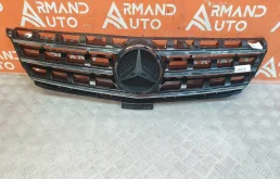 Решетка радиатора Mercedes M ML GLE-Class 2011-2015 A16688009859040 W166