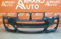 Бампер BMW X4 2014-2018 51118064117 F26, передний