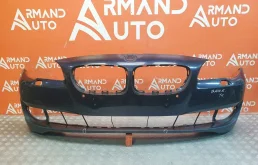 Бампер BMW 5 series 2009-2013 51117285961 F10 F11, передний