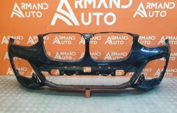 Бампер BMW X3 2017-2021 51118091971 G01, передний
