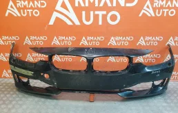 Бампер BMW 3 series 2011-2016 51117293022 F30 F31, передний