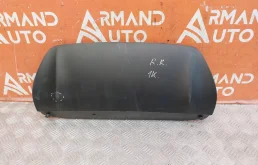 Накладка бампера нижняя Land Rover Range Rover Velar 2017-нв LR093550 L560, задняя