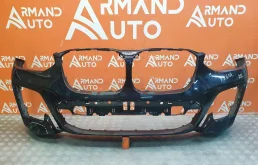 Бампер BMW X3 2017-2021 51118091971 G01, передний