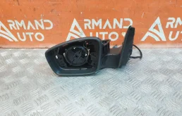 Зеркало Skoda Rapid 2014-2020 5JB857507C9B9 1, левое
