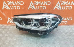 Фара BMW X3 2017-2021 63117466119 G01, левая