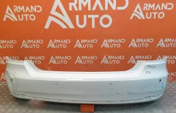 Бампер Volkswagen Polo 2014-2020 6RU807421DGRU 5, задний
