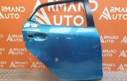 Дверь Mazda 2 2007-2014 DFY17202XJ 2 DE, задняя правая