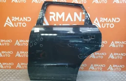 Дверь Audi Q5 2008-2017 8R0833051B 1 8R, задняя левая