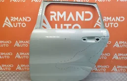 Дверь Citroen C4 Picasso 2013-2018 9803033780 2, задняя левая