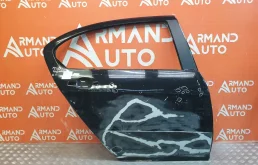 Дверь Peugeot 408 2012-2022 9678654780 1, задняя правая