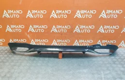 Юбка бампера Mercedes E-Class 2016-2020 A2138851801 W213, задняя