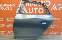 Дверь Audi A4 2015-2020 8W5833051C 5 B9, задняя левая