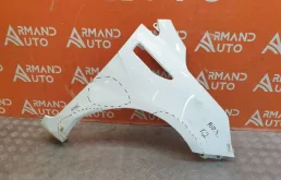 Крыло KIA Rio 2011-2017 663214Y000 3 QB, переднее правое