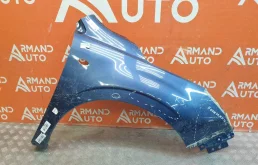 Крыло Subaru Forester 2012-2018 57120SG0009P 4, переднее правое