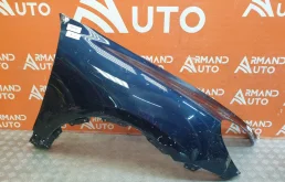 Крыло Porsche Cayenne 2010-2014 95850303203GRV 2 958, переднее правое