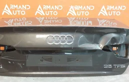 Крышка багажника Audi A4 2015-2020 8W5827025M 5 B9