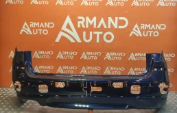 Бампер BMW X3 2010-2014 51127278474 F25, задний