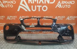 Бампер BMW X3 2010-2014 51117261188 F25, передний