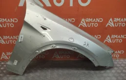 Крыло BMW X3 2010-2017 41357267324 F25, переднее правое