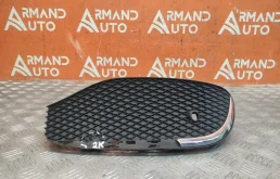 Решетка бампера Mercedes E-Class 2016-2020 A2138850822 W213, передняя правая