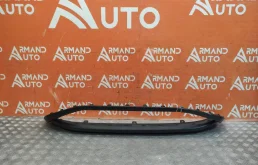 Накладка юбки бампера HYUNDAI Creta 2021-нв 86577BW000CA 2, передняя