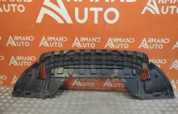 Пыльник бампера Mitsubishi Outlander 2012-2023 5370B626 3, передний