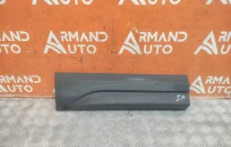 Молдинг двери Audi Q3 2014-2018 8U0853970Q4U8 1 8U, задний правый
