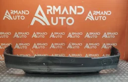 Бампер нижняя часть AUDI Q7 2015-2020 4M0807067BGRU 2 4M, задний