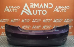 Бампер HYUNDAI Solaris 2010-2014 866114L000 1, задний