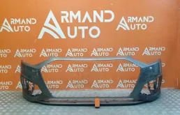 Бампер Audi A4 2019-2025 8W0807065ASGRU 5 B9, передний
