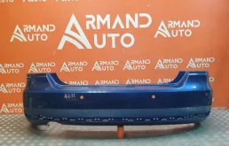 Бампер Volkswagen Polo 2014-2020 6RU807421DGRU 5, задний