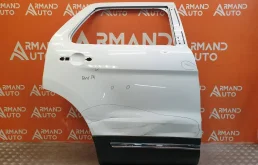 Дверь Ford Explorer 2015-2019 FB5Z7824630A 5 U502, задняя правая
