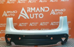 Бампер Mazda CX-5 2011-2017 KDY35022XF8P 1, задний